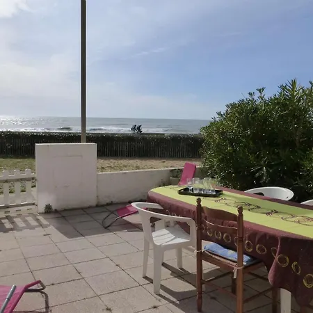 Sg150-060 - 3 Pieces 6 Couchages Gilles Croix De Vie Villa Saint Gilles Croix de vie