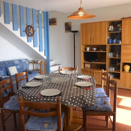 Villa Sg150-060 - 3 Pieces 6 Couchages Gilles Croix De Vie Saint Gilles Croix de vie