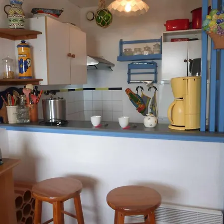 Sg150-060 - 3 Pieces 6 Couchages Gilles Croix De Vie Villa