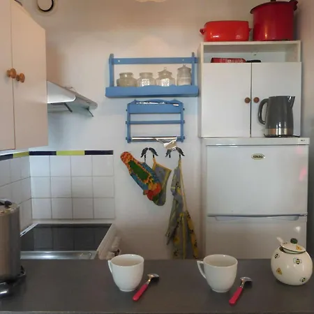 Sg150-060 - 3 Pieces 6 Couchages Gilles Croix De Vie Villa *