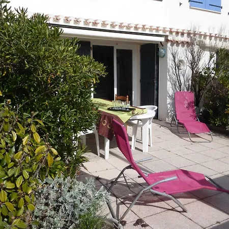 Sg150-060 - 3 Pieces 6 Couchages Gilles Croix De Vie * Saint Gilles Croix de vie