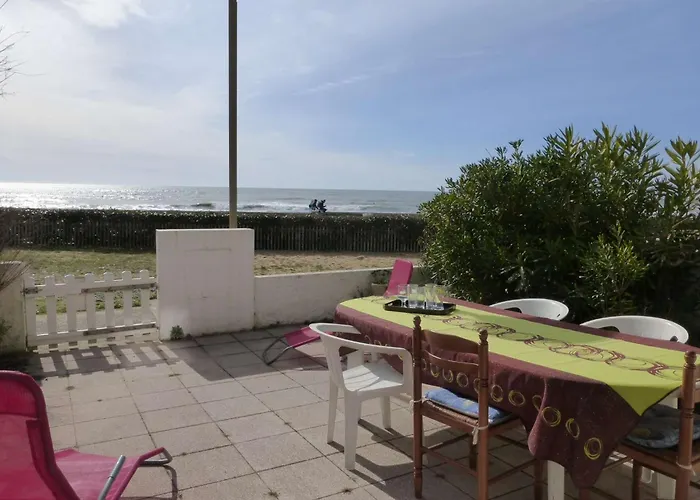 Sg150-060 - 3 Pieces 6 Couchages Gilles Croix De Vie Villa Saint Gilles Croix de vie