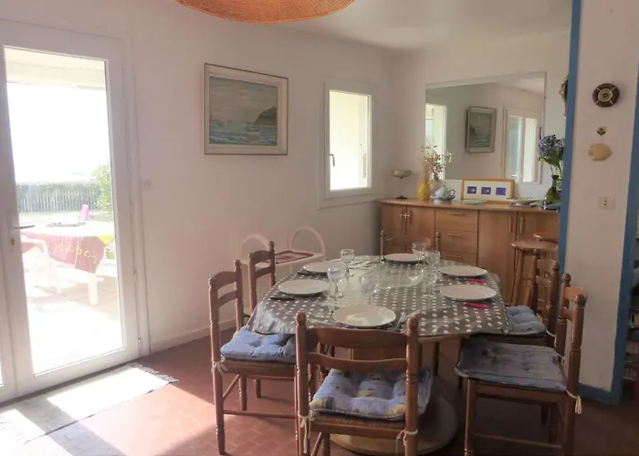 Sg150-060 - 3 Pieces 6 Couchages Gilles Croix De Vie *