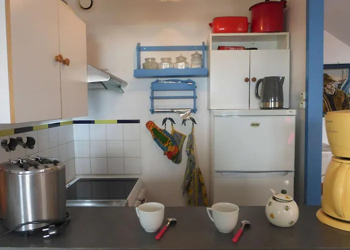 Sg150-060 - 3 Pieces 6 Couchages Gilles Croix De Vie Villa *