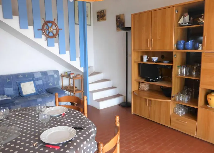 Sg150-060 - 3 Pieces 6 Couchages Gilles Croix De Vie * Saint Gilles Croix de vie