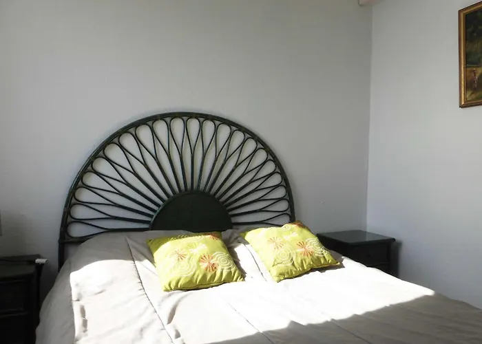 Sg150-060 - 3 Pieces 6 Couchages Gilles Croix De Vie * Saint Gilles Croix de vie