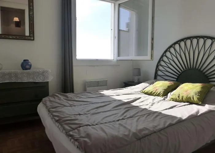 Sg150-060 - 3 Pieces 6 Couchages Gilles Croix De Vie Saint Gilles Croix de vie