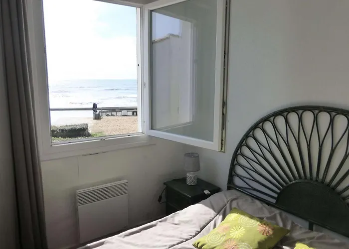 Sg150-060 - 3 Pieces 6 Couchages Gilles Croix De Vie Saint Gilles Croix de vie