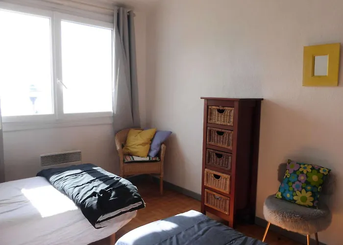 Villa Sg150-060 - 3 Pieces 6 Couchages Gilles Croix De Vie *