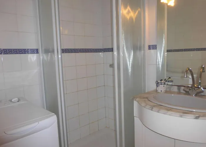 Sg150-060 - 3 Pieces 6 Couchages Gilles Croix De Vie * Saint Gilles Croix de vie