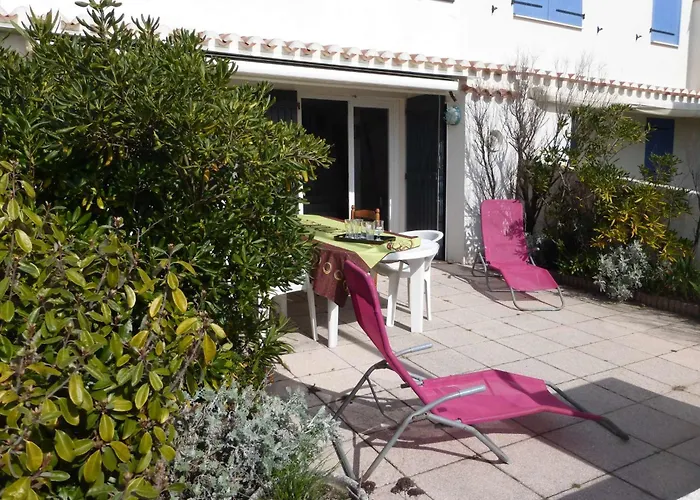 Sg150-060 - 3 Pieces 6 Couchages Gilles Croix De Vie * Saint Gilles Croix de vie