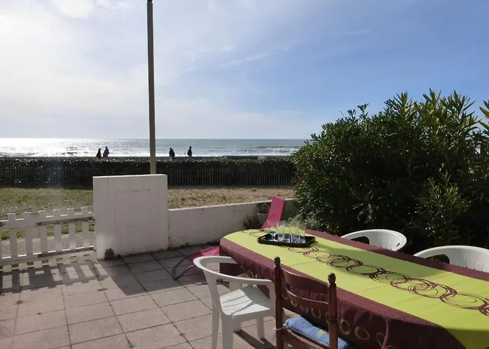 Sg150-060 - 3 Pieces 6 Couchages Gilles Croix De Vie Villa