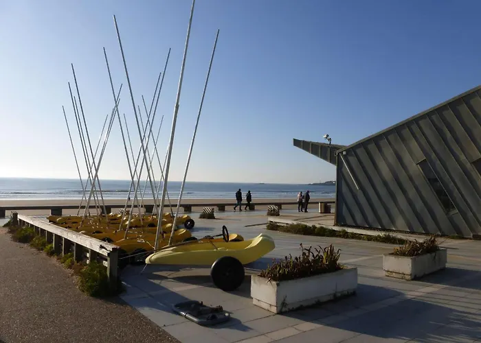 Villa Sg150-060 - 3 Pieces 6 Couchages Gilles Croix De Vie *